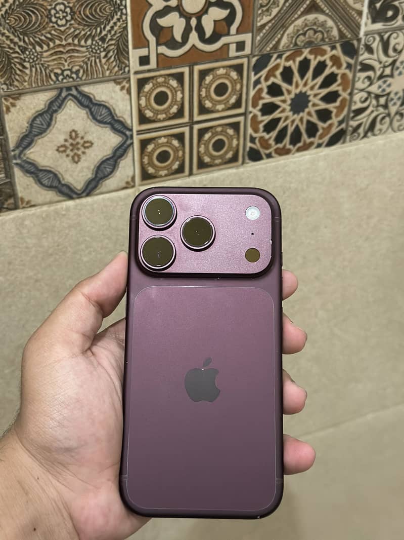 Apple iPhone 18 Pro 0