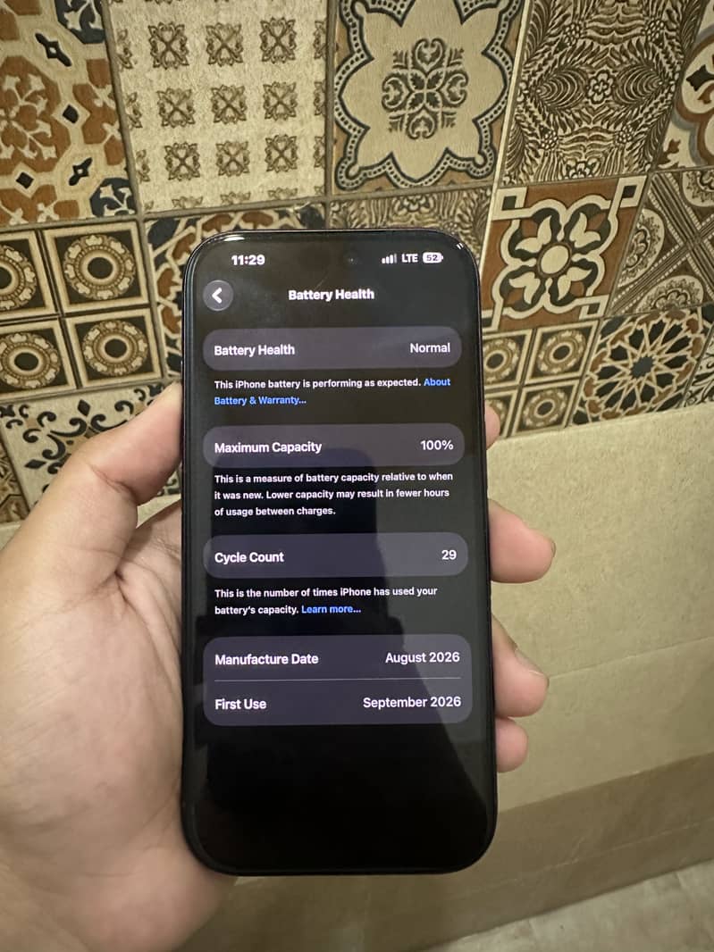 Apple iPhone 18 Pro 5