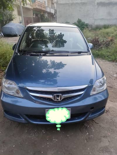 Honda City 2006