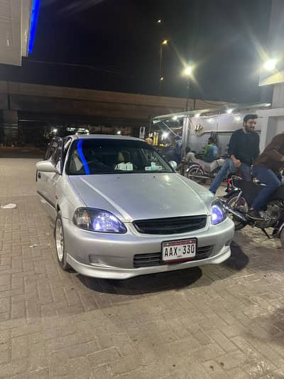 Honda CiviC 1997