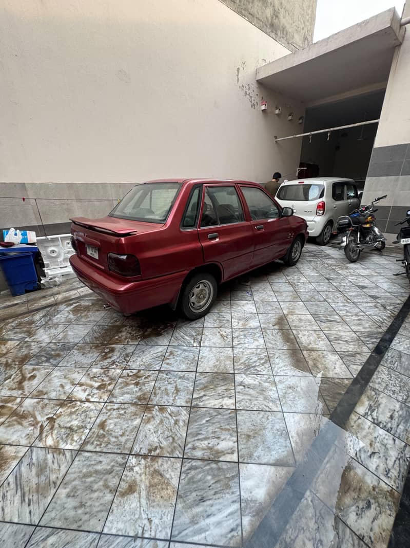 KIA Classic 2001 0
