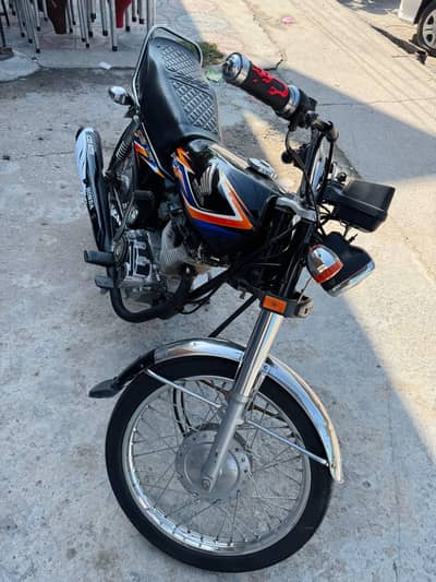 Honda cg125