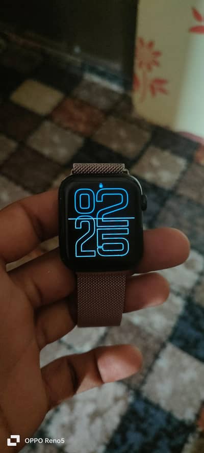 Apple Watch 44mm - With Original Charger