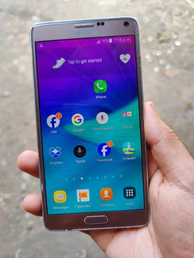Samsung note 4 non pta