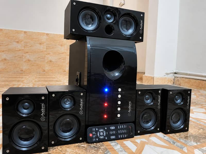 audionic peas3 ultra Bluetooth speakers 1