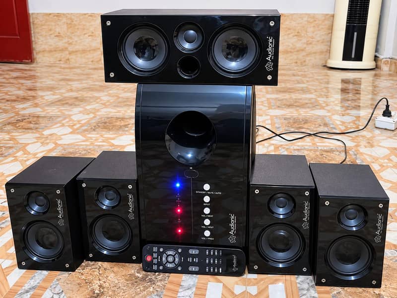 audionic peas3 ultra Bluetooth speakers 2