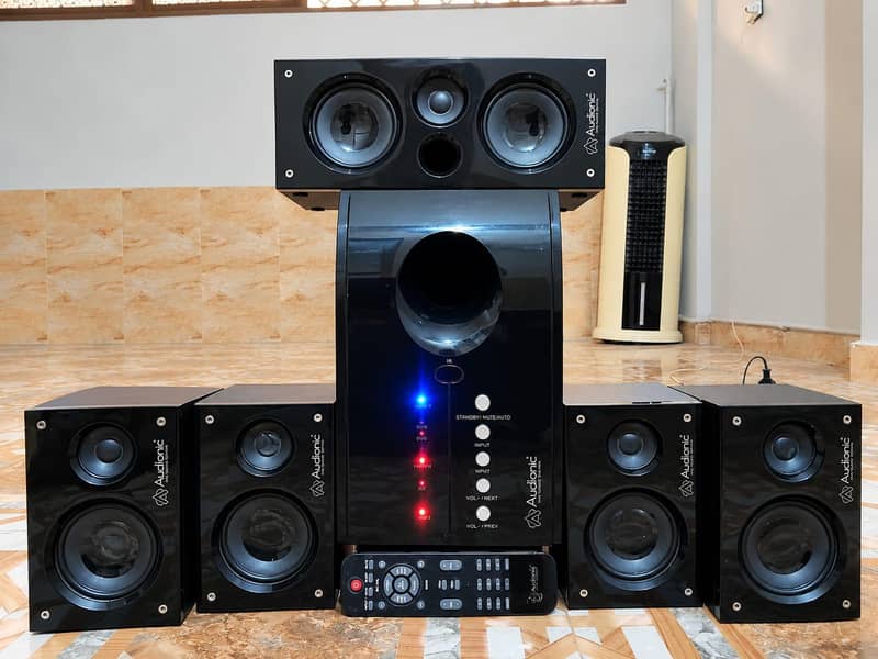 audionic peas3 ultra Bluetooth speakers 3