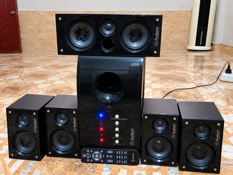 audionic peas3 ultra Bluetooth speakers 4