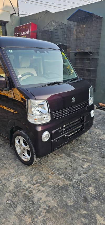 Suzuki Every 2021/26 new import