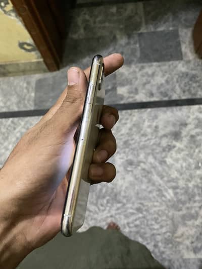 Apple iPhone X PTA approved 256 gb