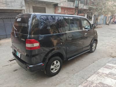 Suzuki APV 2006