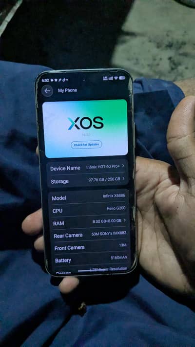 Infinix Note 60 Pro