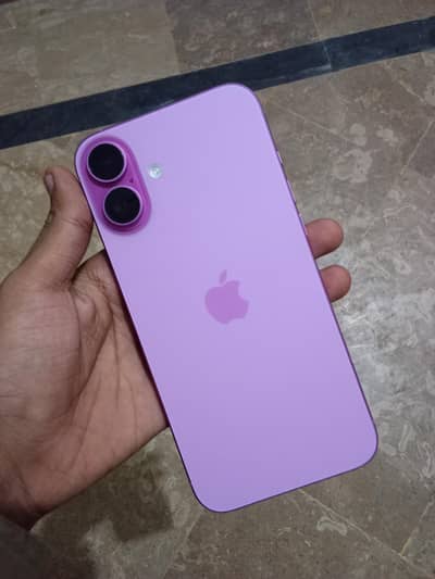 Apple iPhone 16 Plus