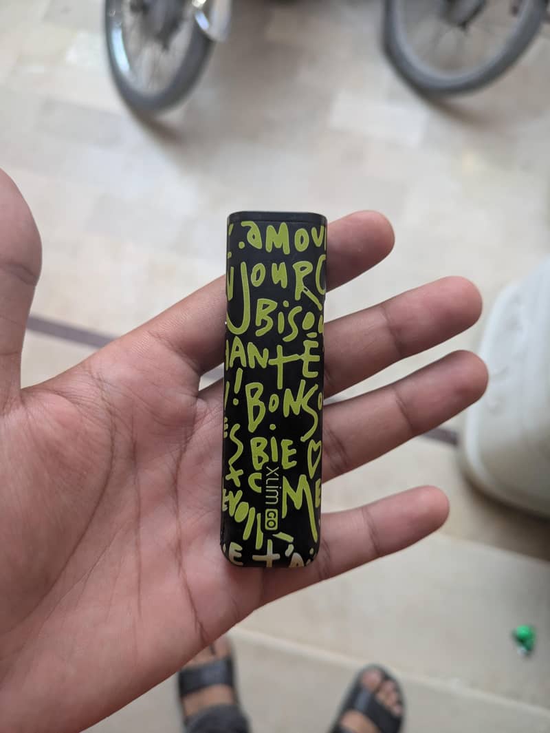 xslim go 0