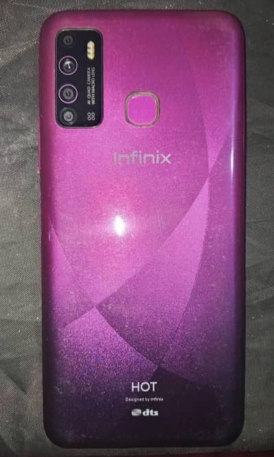 Infinix Hot 9