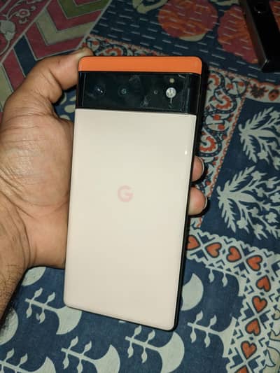 Google pixel 6 pta approved