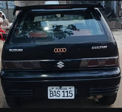 Suzuki Cultus VXL 2006