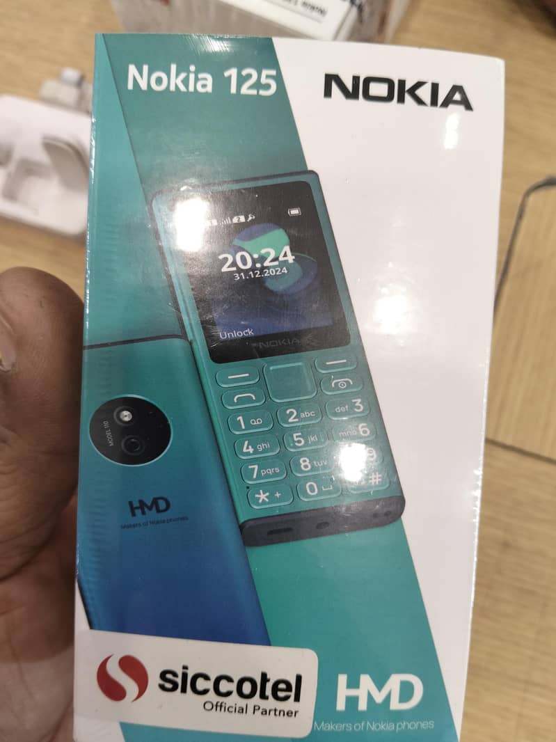 Nokia 125 1