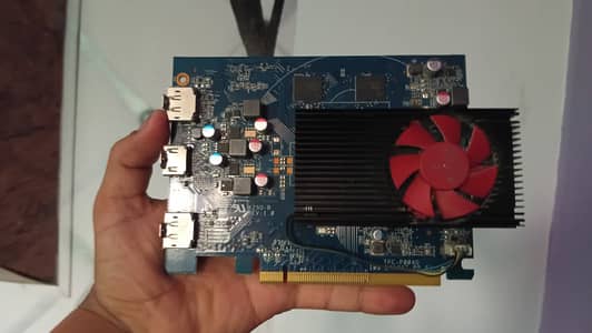 Rx 550 4gb grafic card 128BIT ddr5