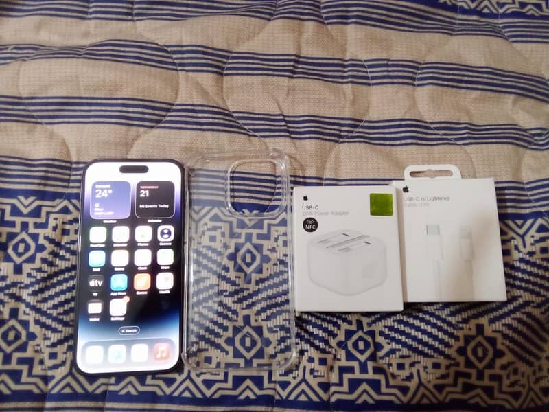 Apple iPhone 14 Pro 0