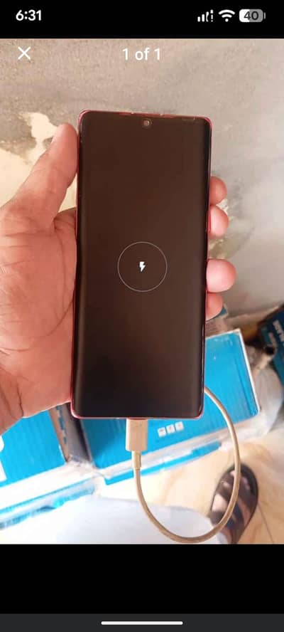 LG Velvet 5G