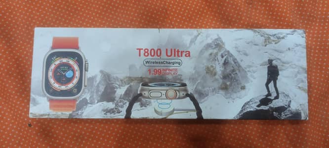 selling T800ultra smart watch