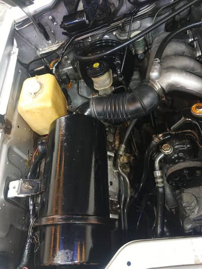 Mitsubishi Pajero 1988