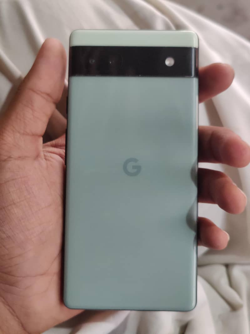 Google Pixel 6a 2