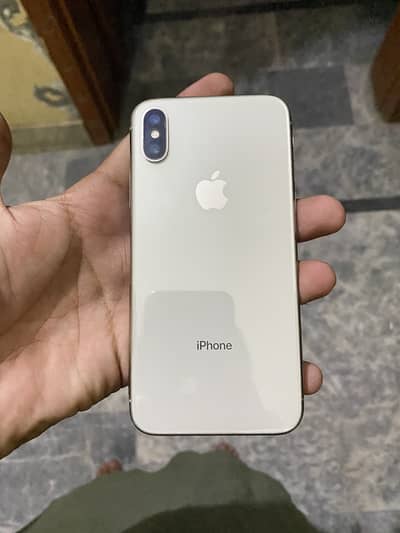 Apple iPhone X PTA approved 256 gb