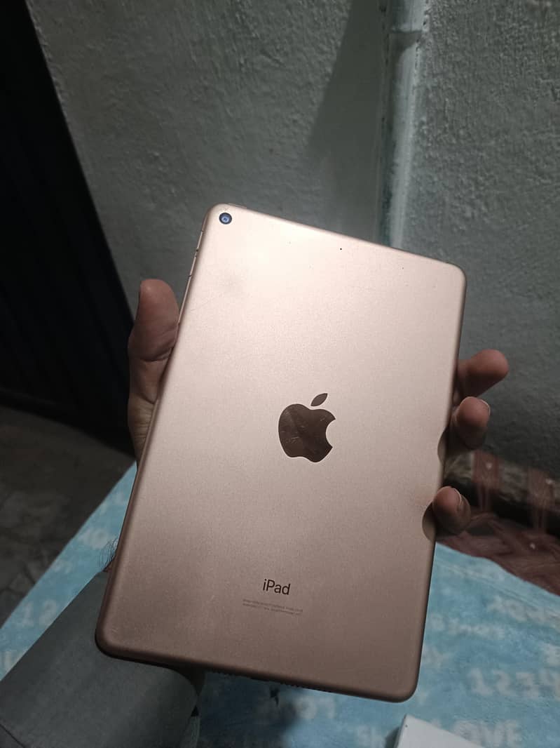 Ipad mini 5 4