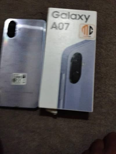 Samsung Mobile A07