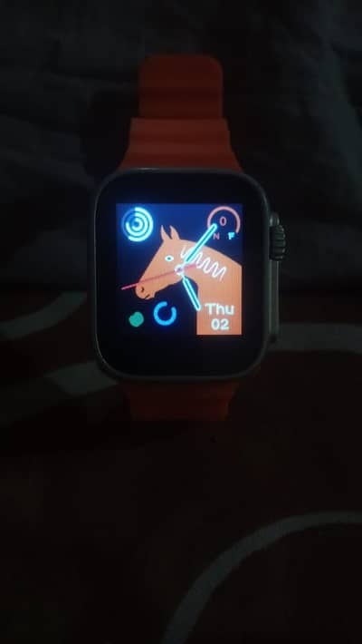 selling ultra 8 smart watch