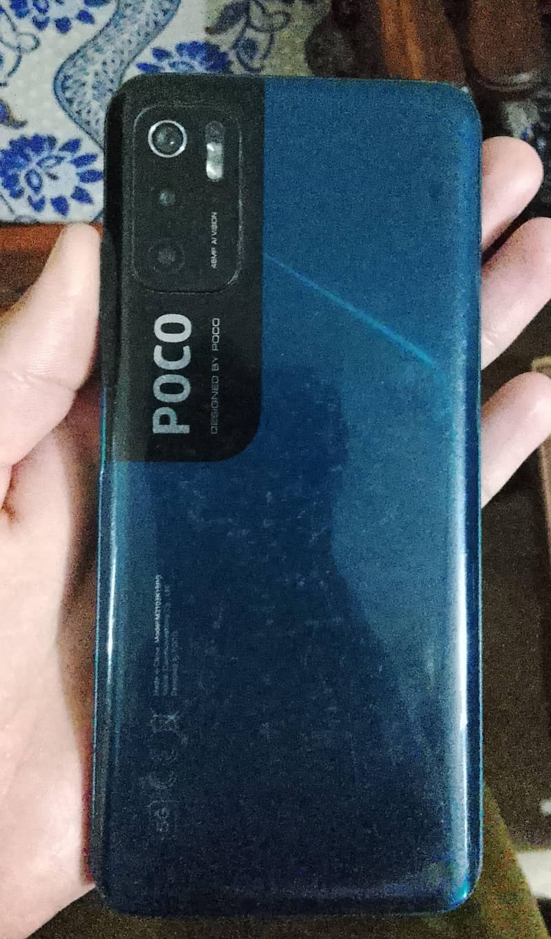 Xiaomi POCO M3 Pro 5
