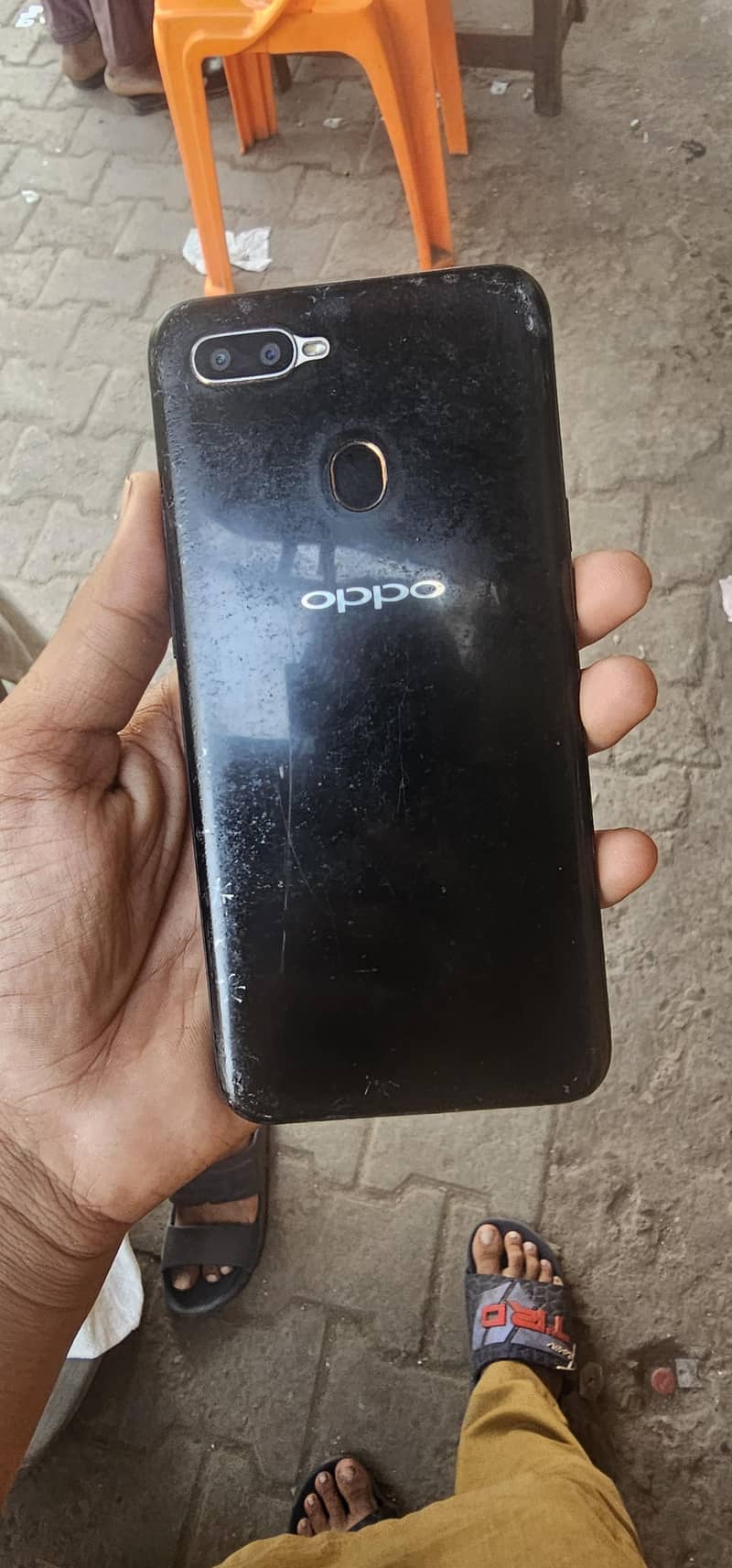 Oppo A5s 1