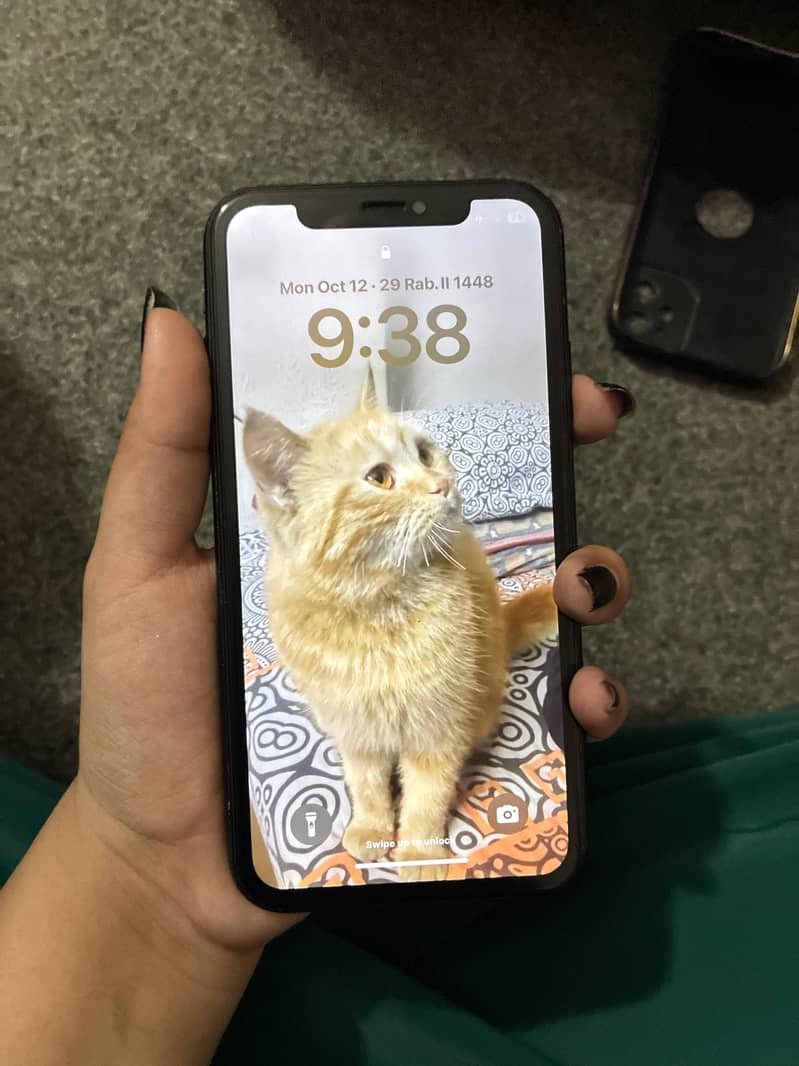 Apple iPhone X 0