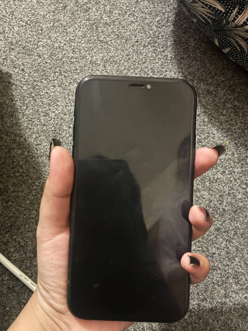 Apple iPhone X 1