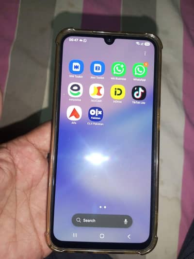 Samsung Mobile A15 5G