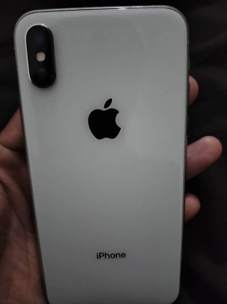Apple iPhone X 0