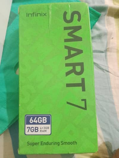 Infinix Smart 7
