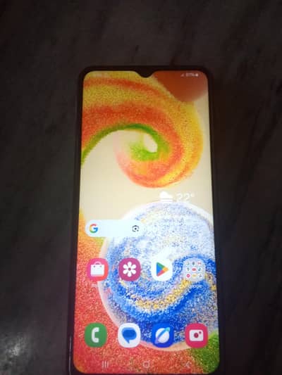 Samsung Mobile A04