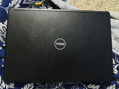 Dell Latitude 5480 Touch i5 6th Gen Ha8GB|256GB NVMe