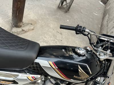 Honda 125 special edition