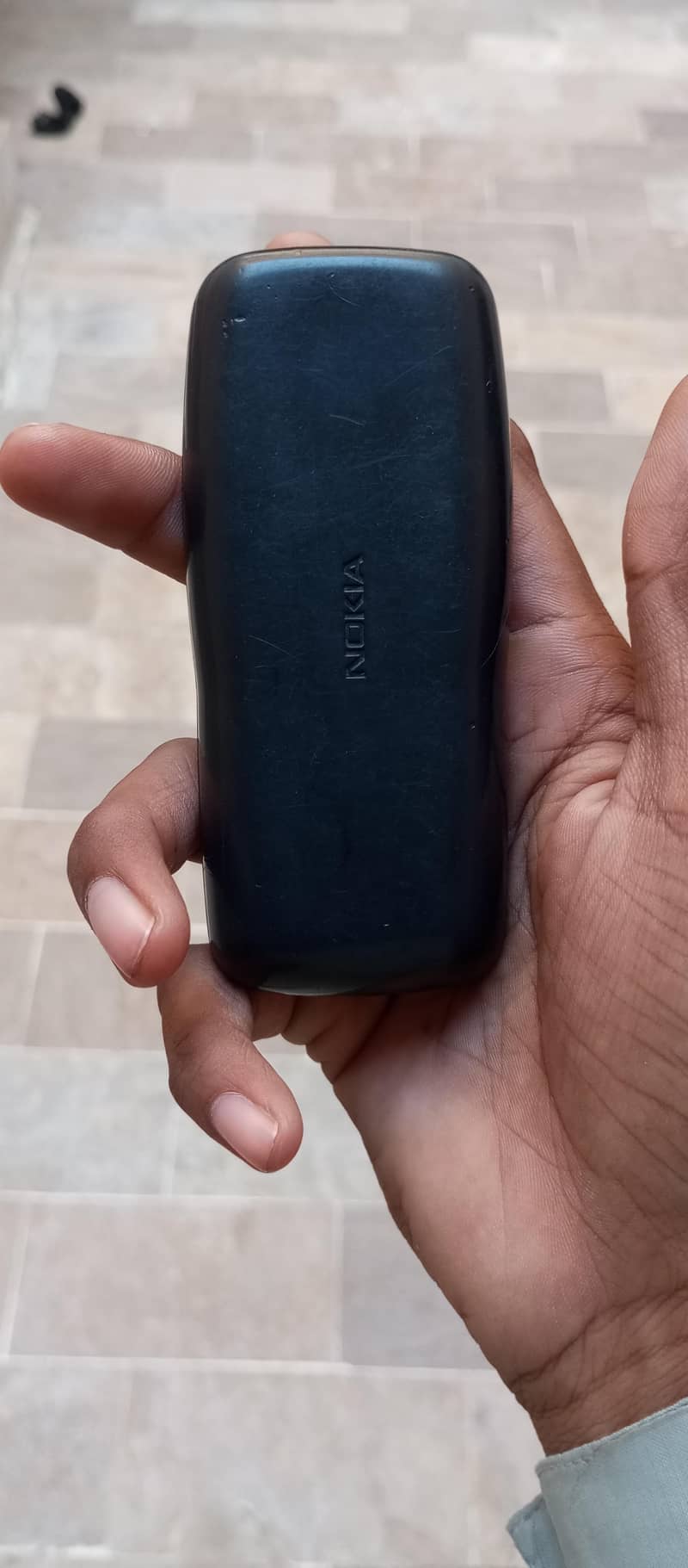 Nokia 106 keypad 0