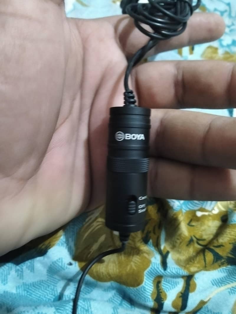 MICROPHONE MIC MODEL M1 0