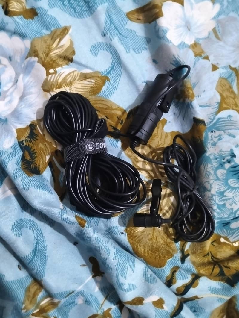 MICROPHONE MIC MODEL M1 1