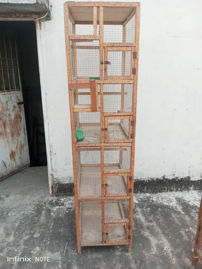 used cages for sale