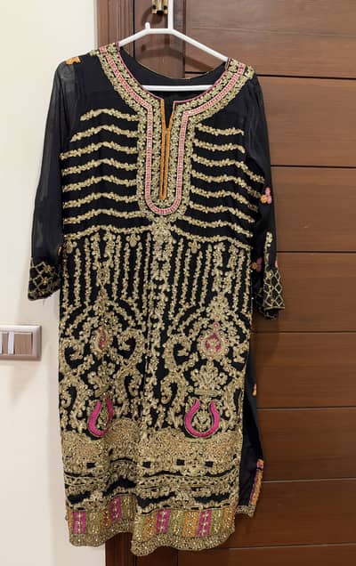 Sana safinas Kurta Only