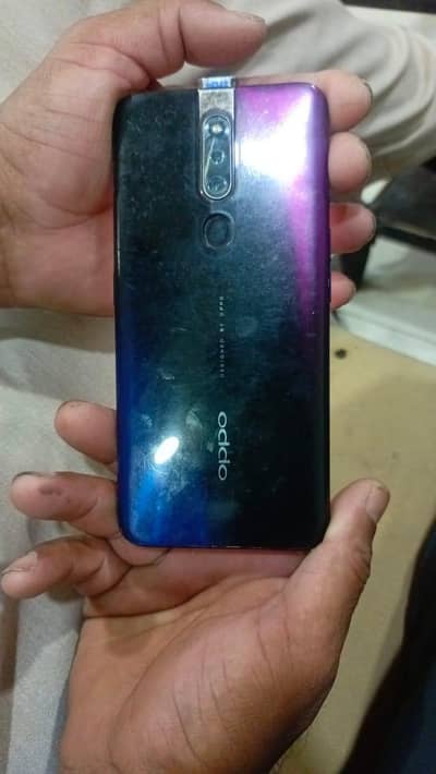 OPPO F11 Pro