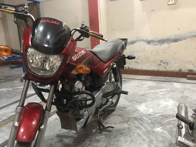 Suzuki GD 110s