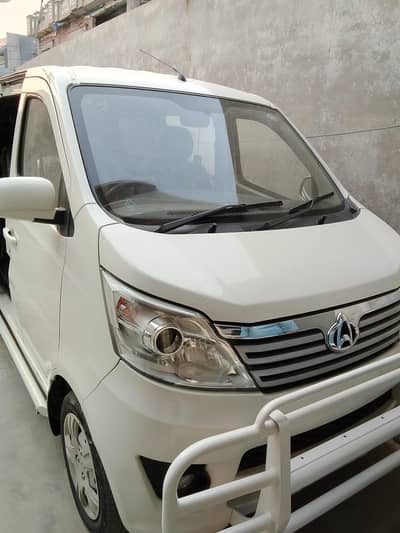Changan karvan 20/21 For Sale in Good Condition 03249560246